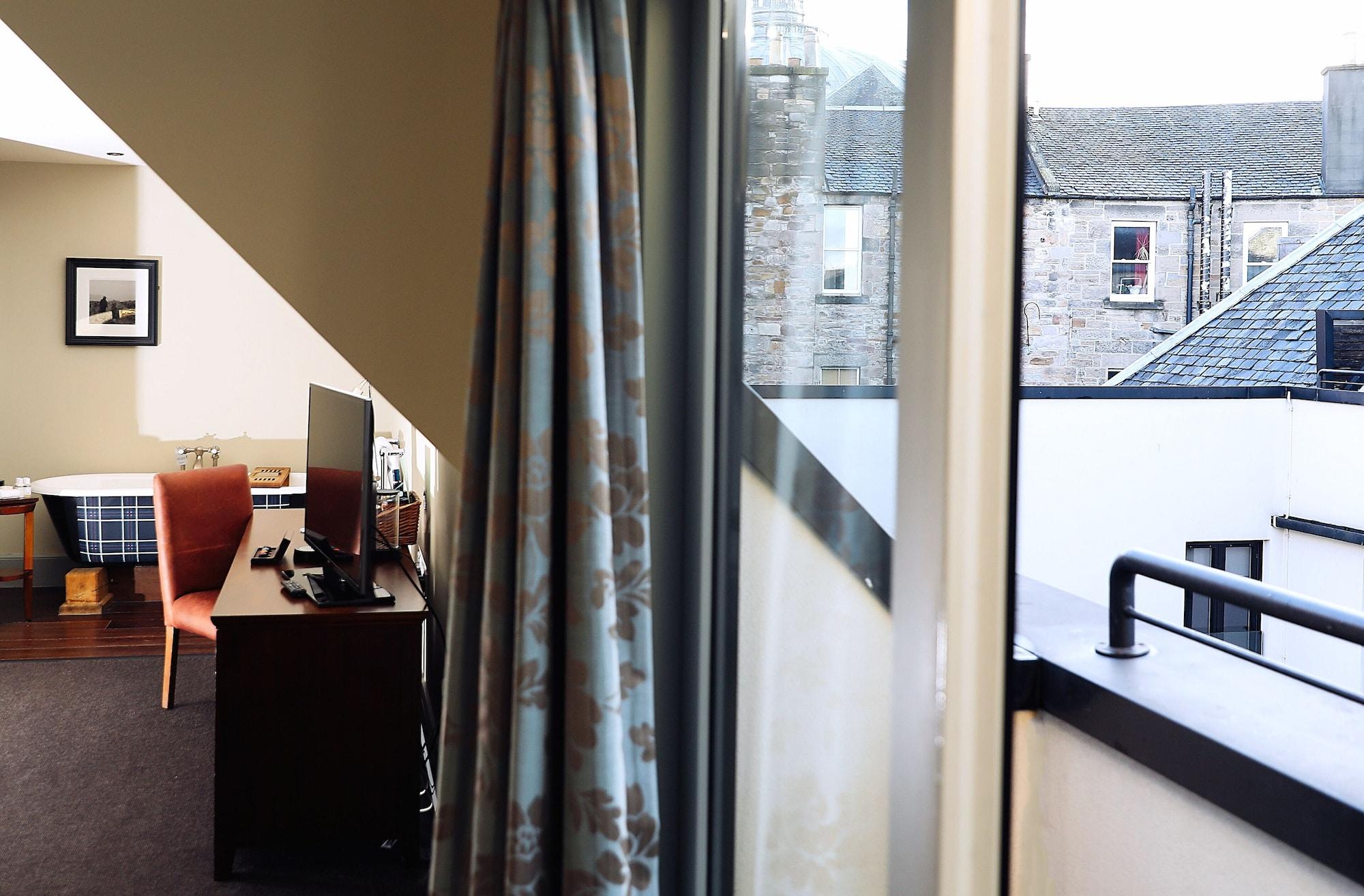 Hotel Du Vin Эдинбург Экстерьер фото