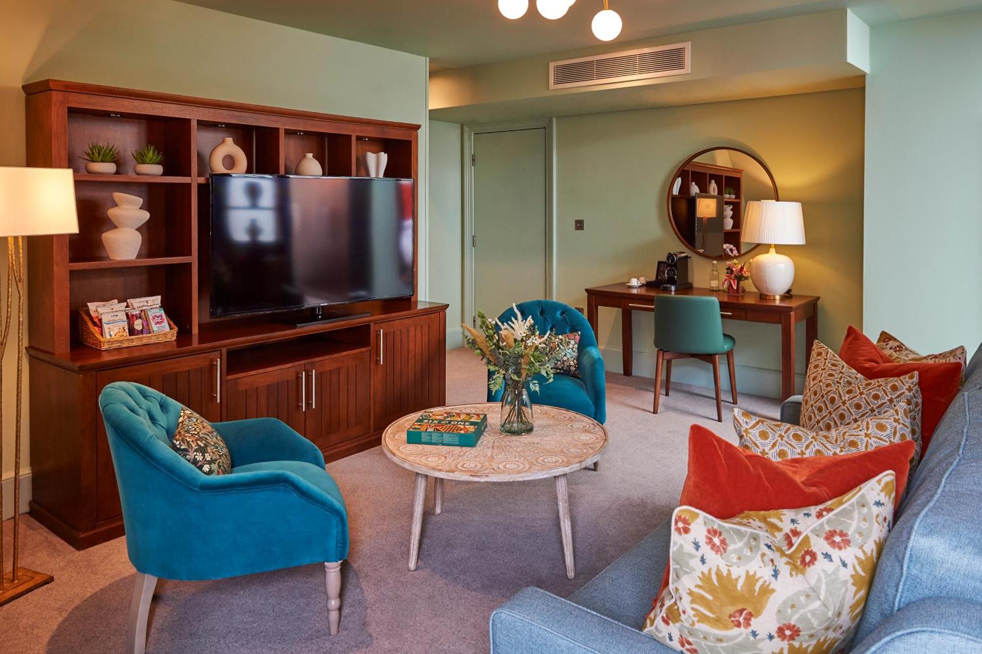 Hotel Du Vin Эдинбург Экстерьер фото