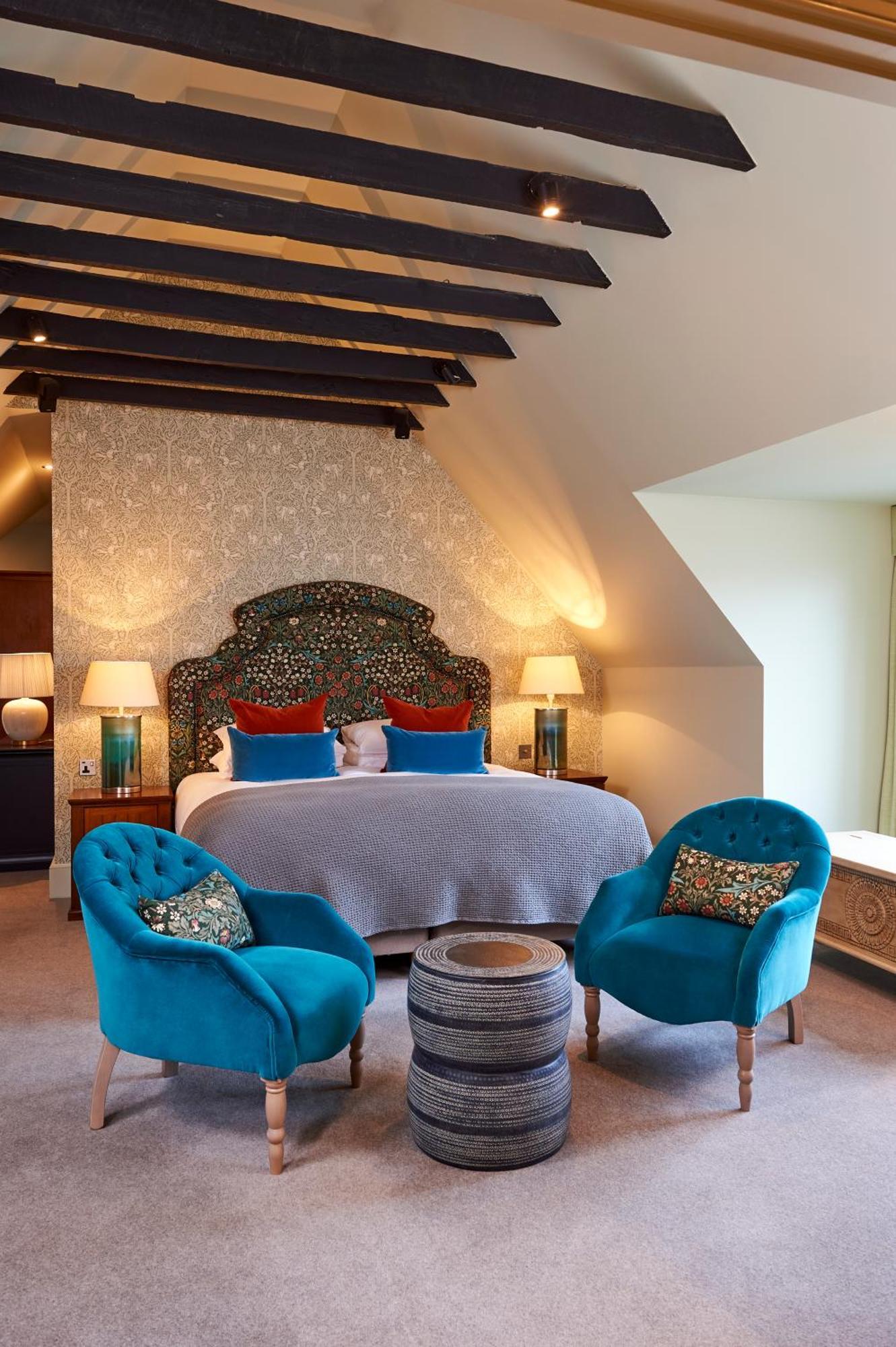 Hotel Du Vin Эдинбург Экстерьер фото