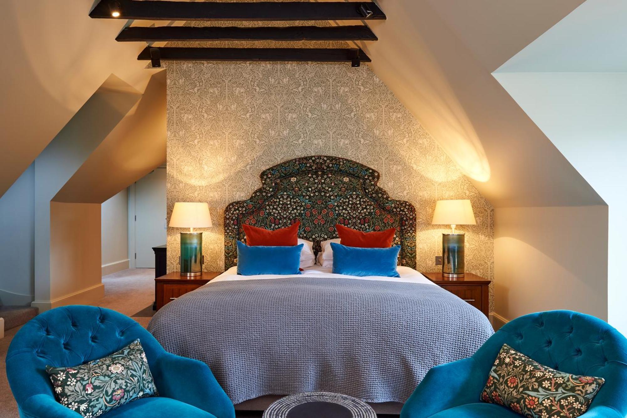 Hotel Du Vin Эдинбург Экстерьер фото