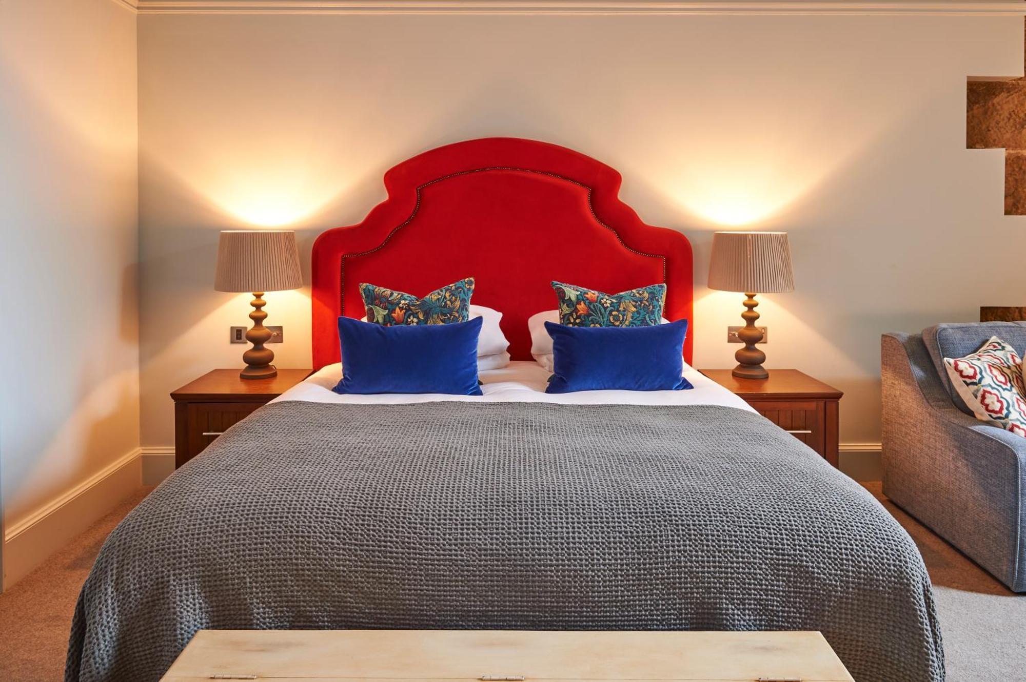 Hotel Du Vin Эдинбург Экстерьер фото