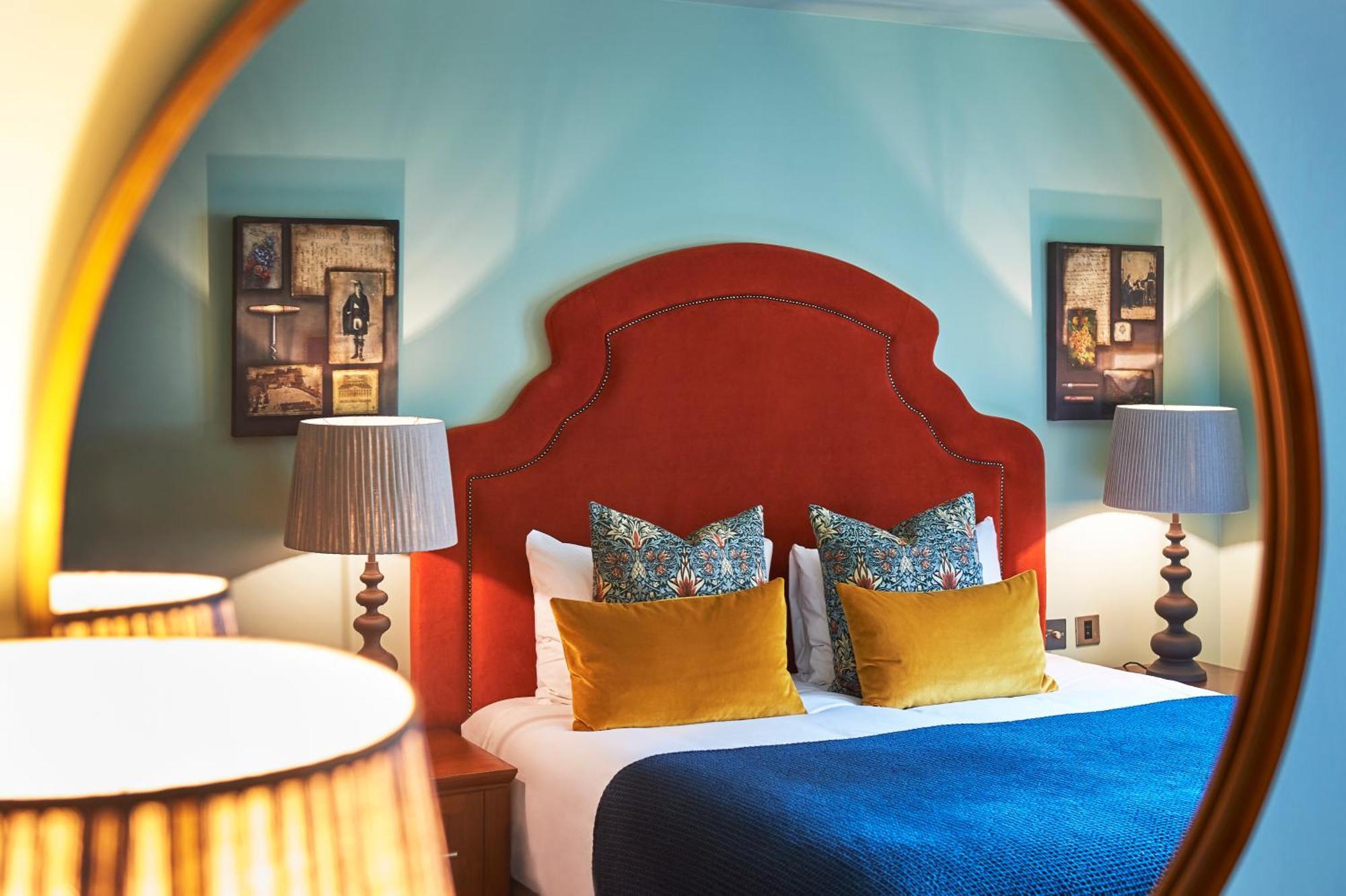 Hotel Du Vin Эдинбург Экстерьер фото