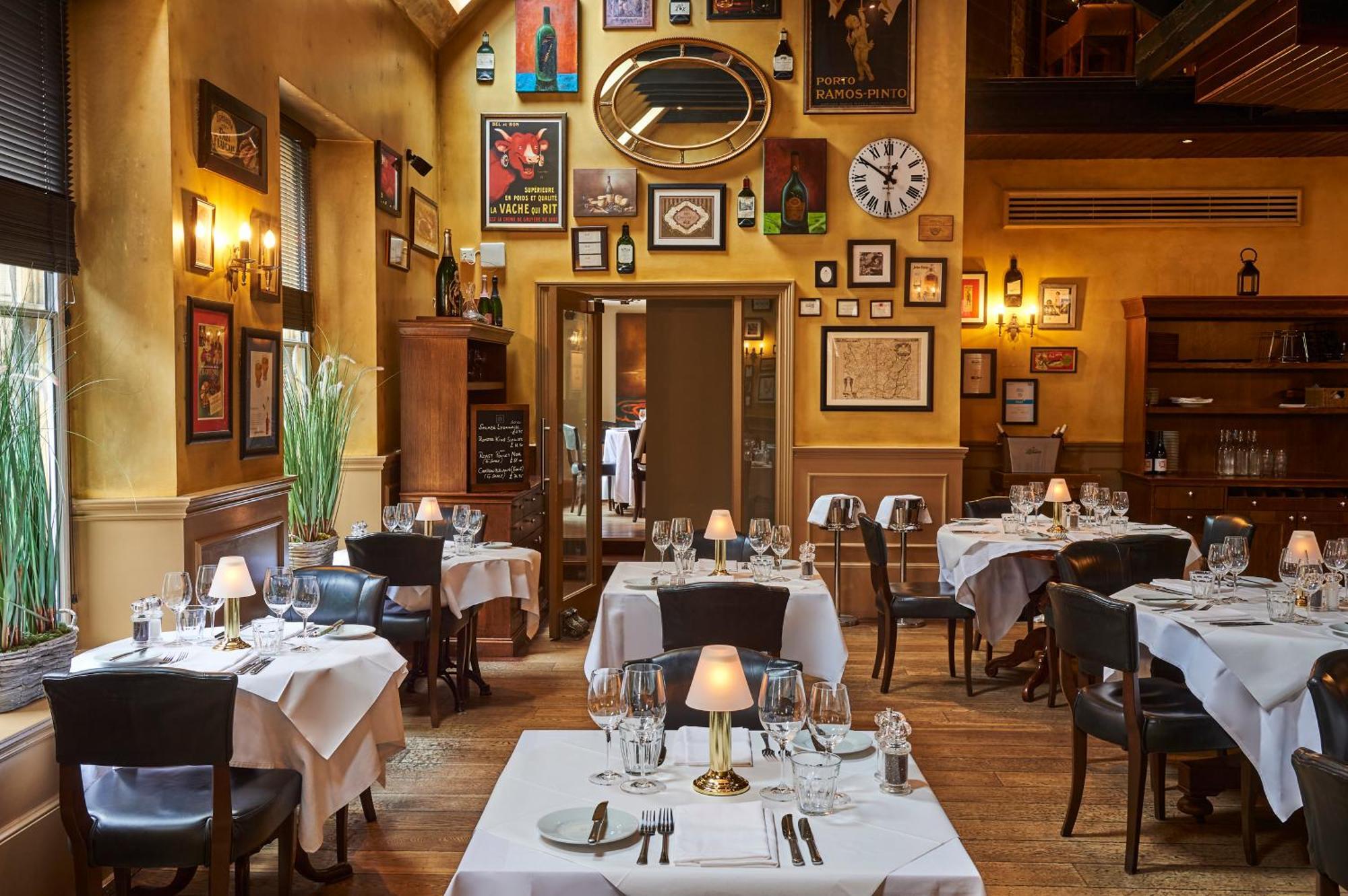 Hotel Du Vin Эдинбург Экстерьер фото