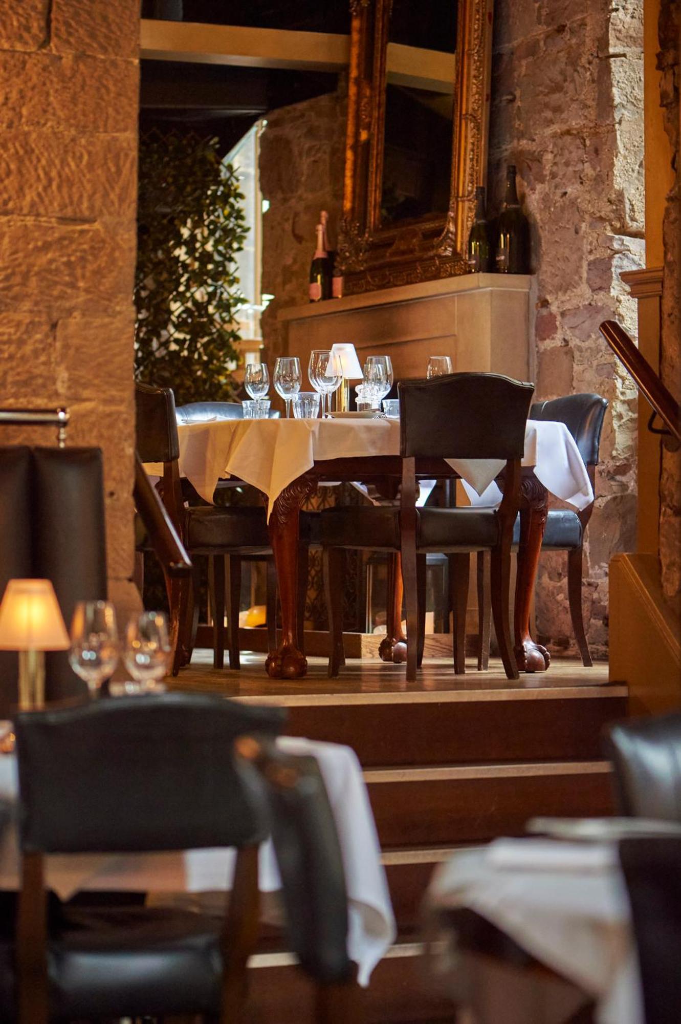 Hotel Du Vin Эдинбург Экстерьер фото