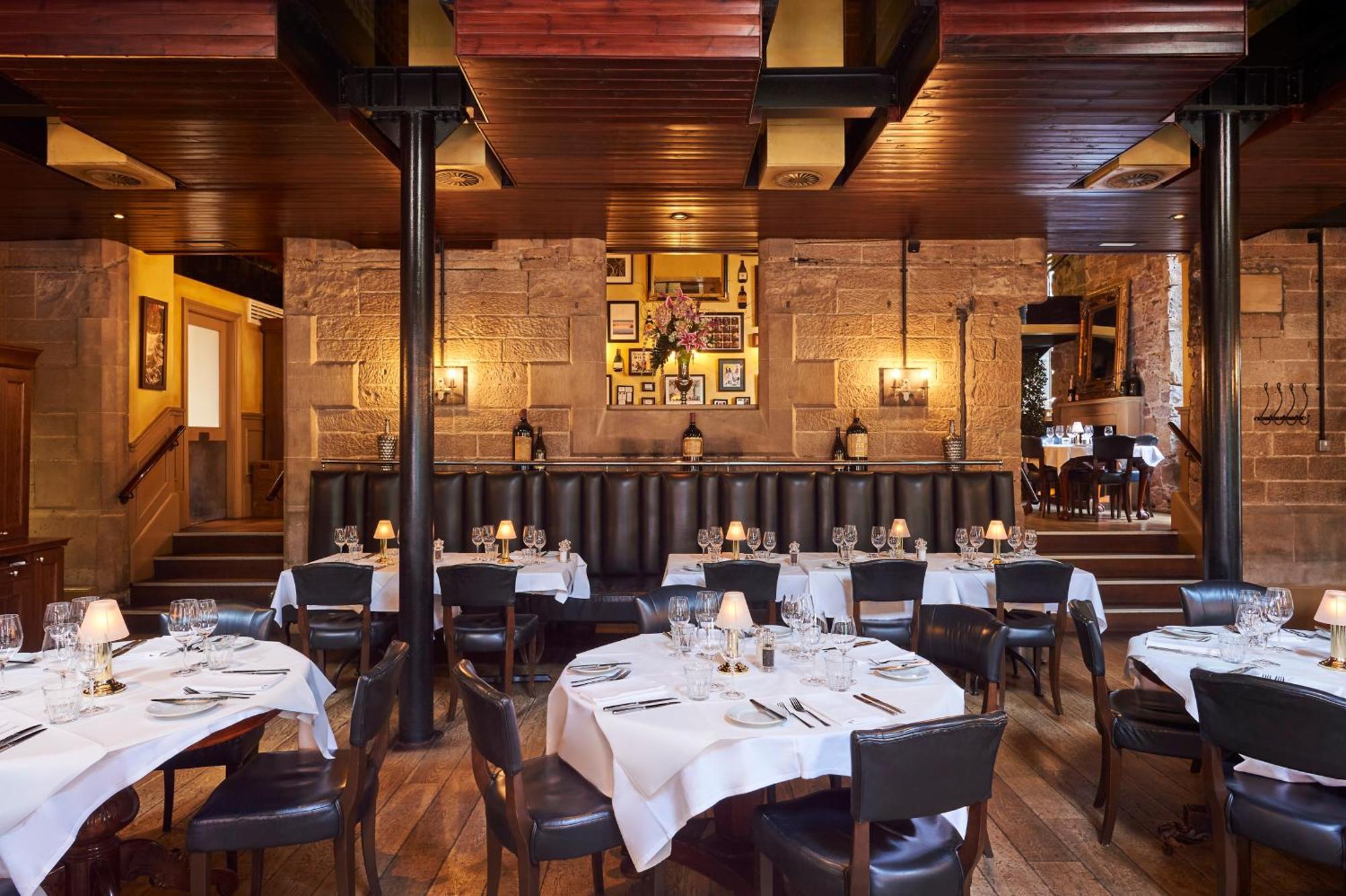Hotel Du Vin Эдинбург Экстерьер фото