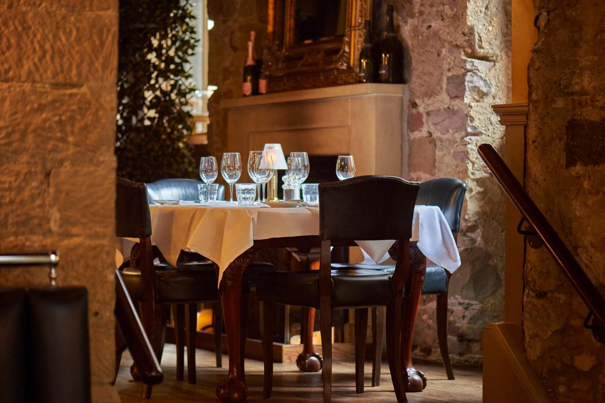 Hotel Du Vin Эдинбург Экстерьер фото